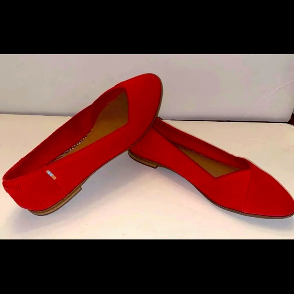 Toms Flats